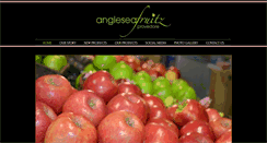 Desktop Screenshot of angleseafruitz.com